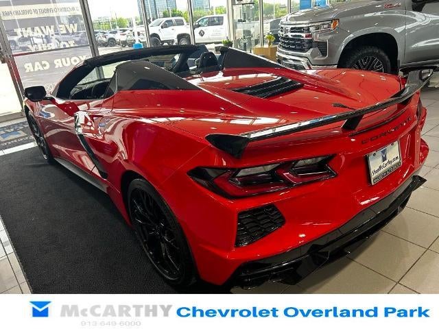 2026 Chevrolet Corvette Stingray 2LT