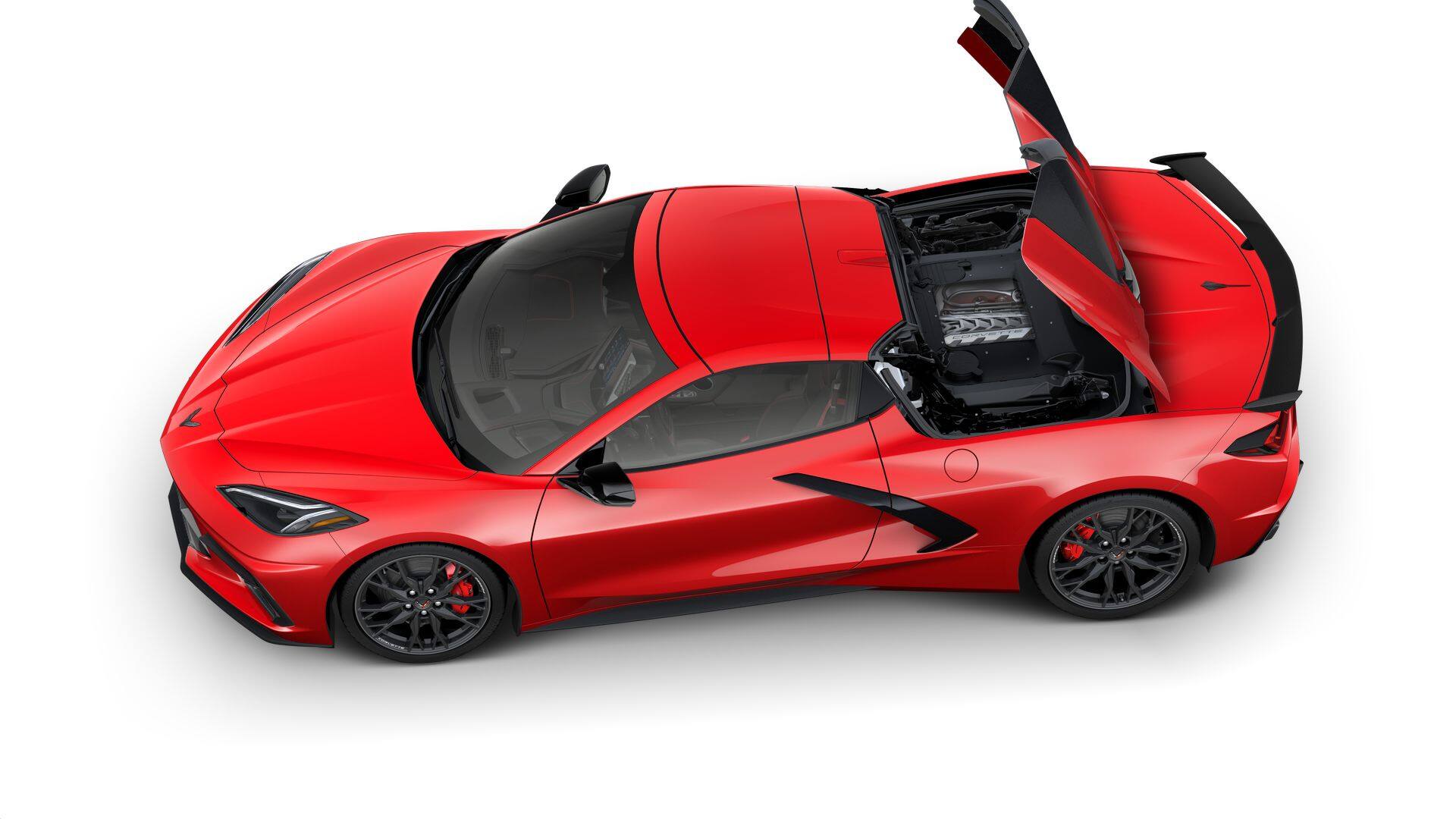 2026 Chevrolet Corvette Stingray 2LT