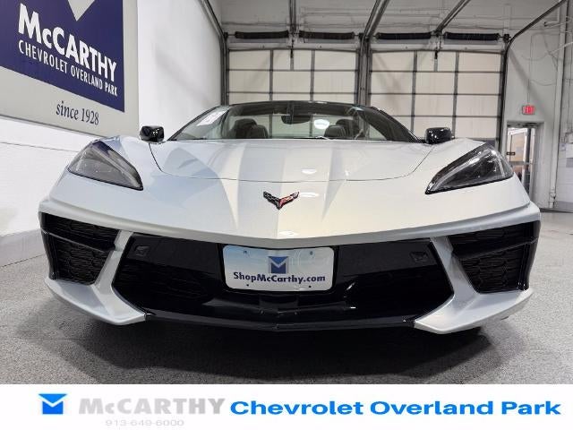 2021 Chevrolet Corvette Stingray 2LT