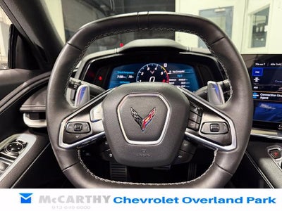 2021 Chevrolet Corvette Stingray 2LT