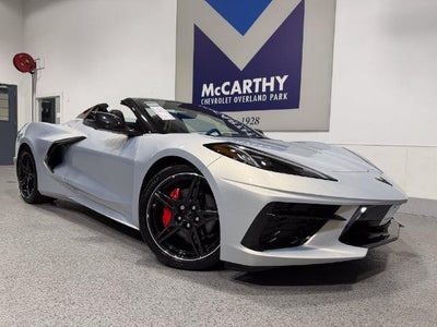 2021 Chevrolet Corvette Stingray 2LT