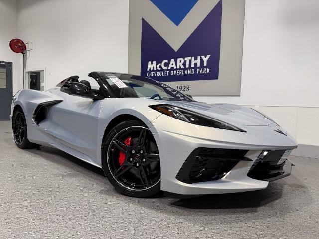 2021 Chevrolet Corvette Stingray 2LT