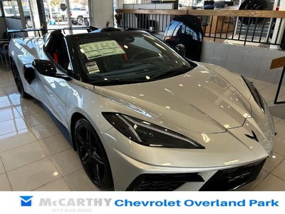 2026 Chevrolet Corvette Stingray 2LT