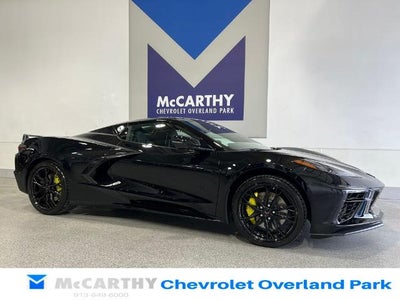 2024 Chevrolet Corvette Stingray 2LT