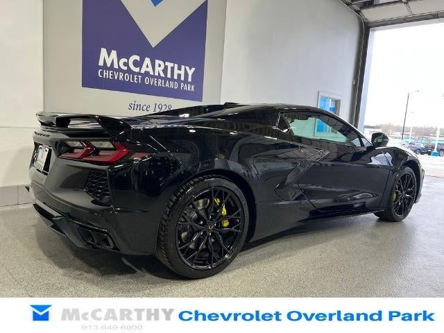 2024 Chevrolet Corvette Stingray 2LT