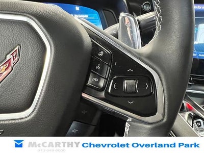 2024 Chevrolet Corvette Stingray 2LT