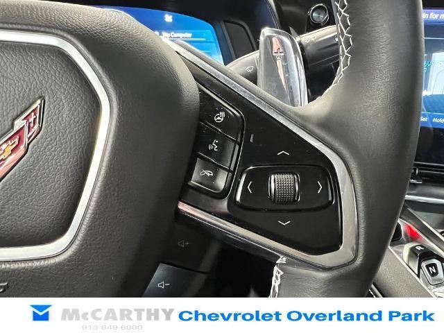 2024 Chevrolet Corvette Stingray 2LT