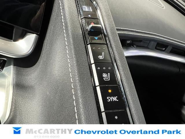 2024 Chevrolet Corvette Stingray 2LT