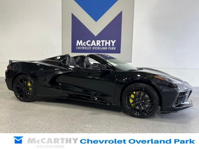2024 Chevrolet Corvette Stingray 2LT