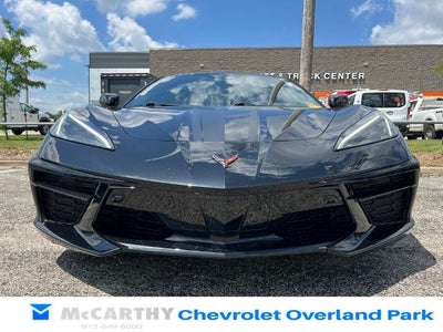 2024 Chevrolet Corvette Stingray 3LT