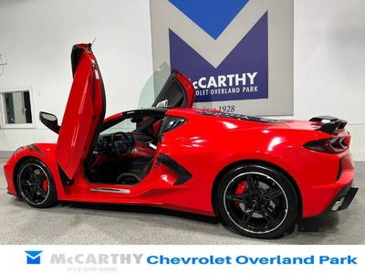 2021 Chevrolet Corvette Stingray 3LT