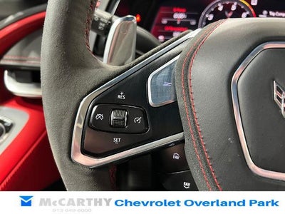 2021 Chevrolet Corvette Stingray 3LT