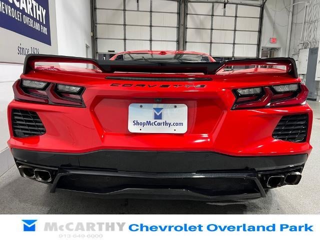 2021 Chevrolet Corvette Stingray 3LT