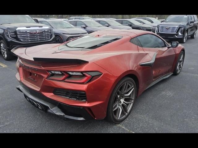 2024 Chevrolet Corvette Z06 1LZ