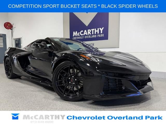 2024 Chevrolet Corvette Z06 1LZ