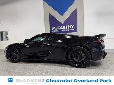 2024 Chevrolet Corvette Z06 1LZ