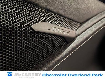 2024 Chevrolet Corvette Z06 1LZ