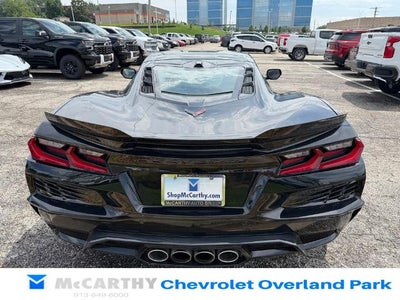 2024 Chevrolet Corvette Z06 1LZ