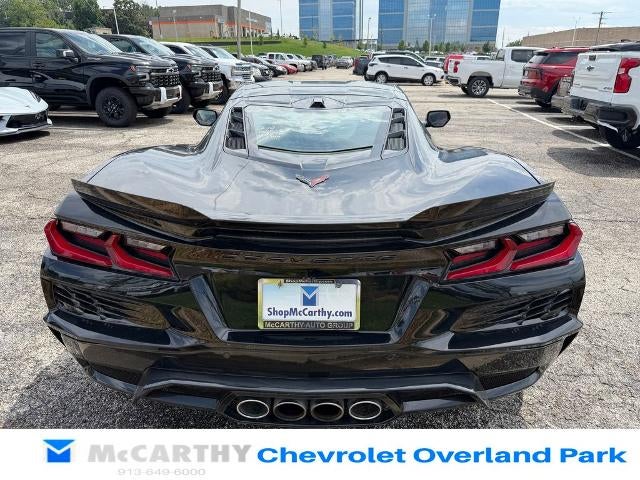 2024 Chevrolet Corvette Z06 1LZ