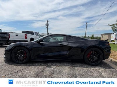 2024 Chevrolet Corvette Z06 1LZ