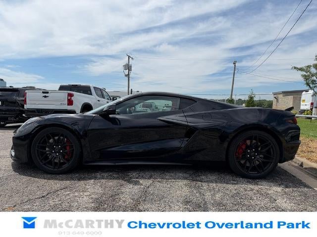2024 Chevrolet Corvette Z06 1LZ