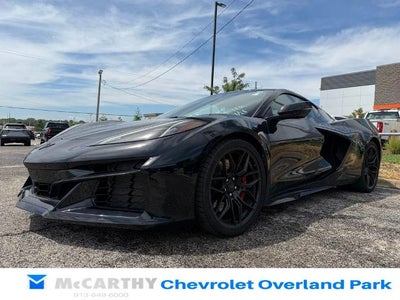 2024 Chevrolet Corvette Z06 1LZ