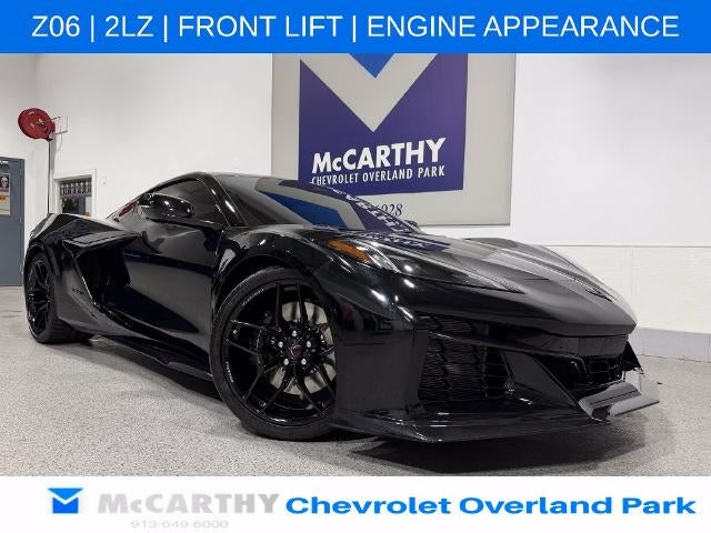 2026 Chevrolet Corvette Z06 2LZ