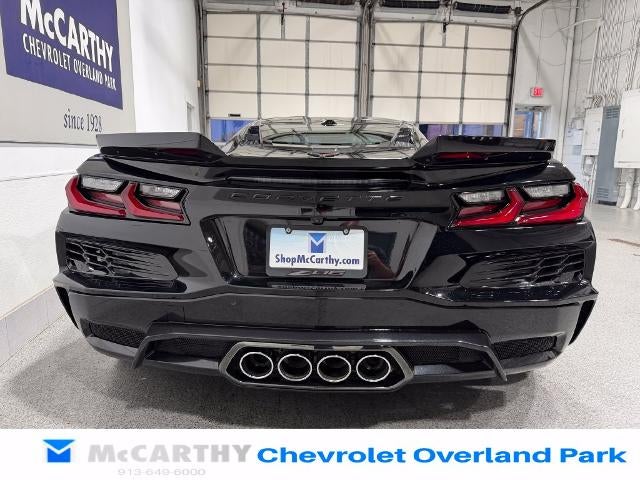 2026 Chevrolet Corvette Z06 2LZ