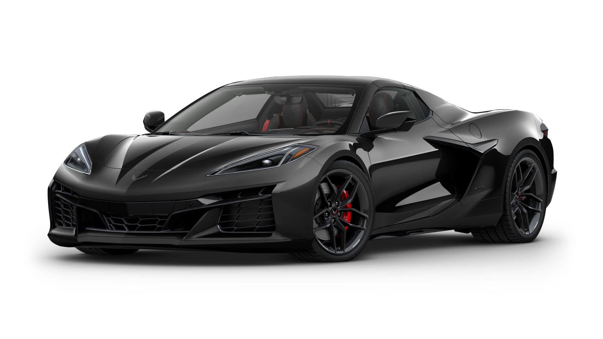 2026 Chevrolet Corvette Z06 2LZ