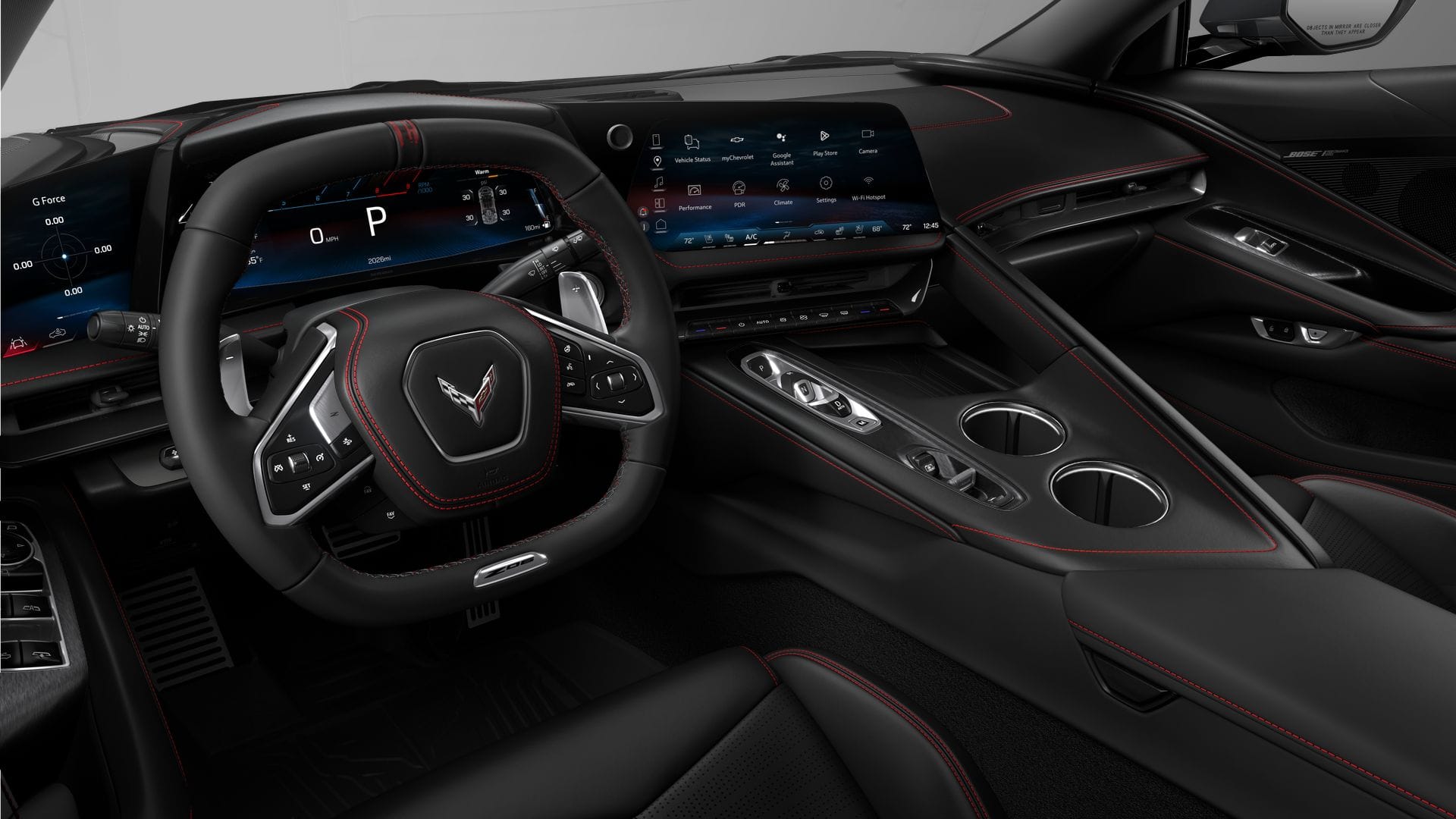 2026 Chevrolet Corvette Z06 2LZ
