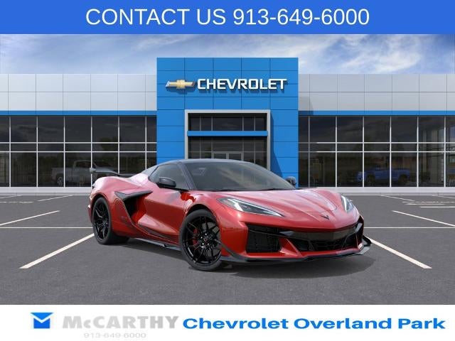 2027 Chevrolet Corvette