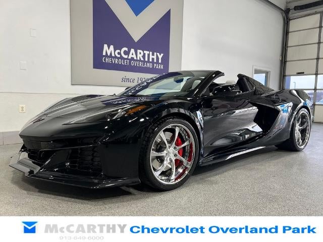 2023 Chevrolet Corvette Z06 2LZ
