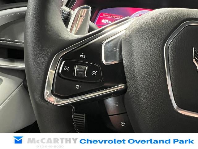 2023 Chevrolet Corvette Z06 2LZ