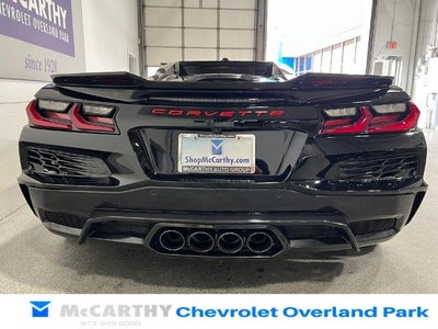 2023 Chevrolet Corvette Z06 2LZ