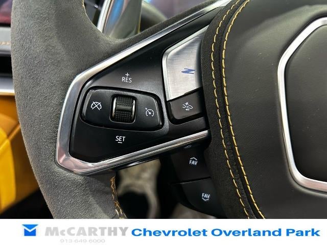 2026 Chevrolet Corvette Z06 2LZ