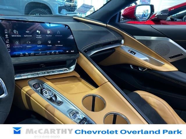 2026 Chevrolet Corvette Z06 2LZ