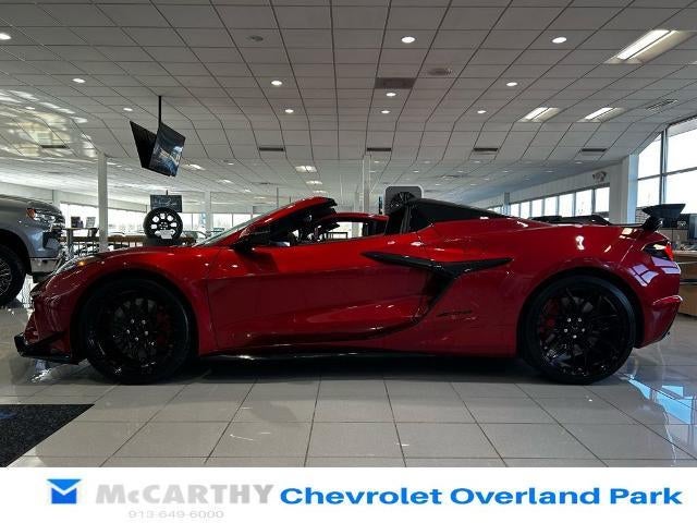 2026 Chevrolet Corvette Z06 2LZ