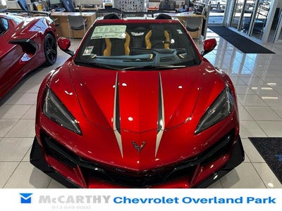 2026 Chevrolet Corvette Z06 2LZ