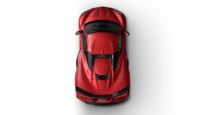 2026 Chevrolet Corvette Z06 2LZ