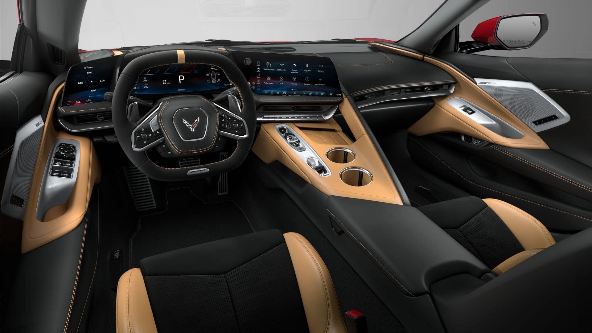 2026 Chevrolet Corvette Z06 2LZ