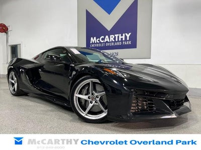 2024 Chevrolet Corvette E-Ray 3LZ