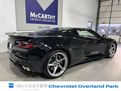 2024 Chevrolet Corvette E-Ray 3LZ