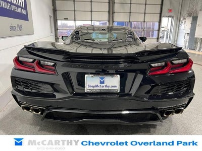 2024 Chevrolet Corvette E-Ray 3LZ