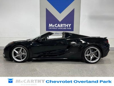 2024 Chevrolet Corvette E-Ray 3LZ