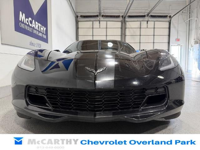 2014 Chevrolet Corvette Stingray Z51 3LT
