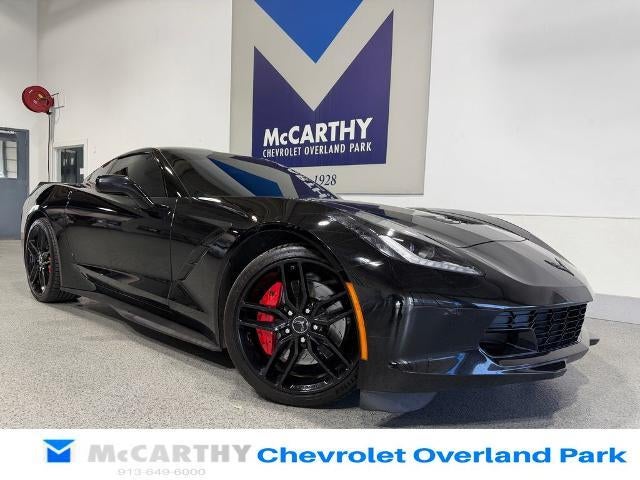 2014 Chevrolet Corvette Stingray Z51 3LT