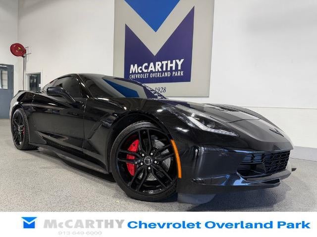 2014 Chevrolet Corvette Stingray Z51 3LT