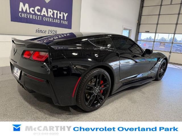 2014 Chevrolet Corvette Stingray Z51 3LT