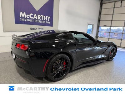 2014 Chevrolet Corvette Stingray Z51 3LT