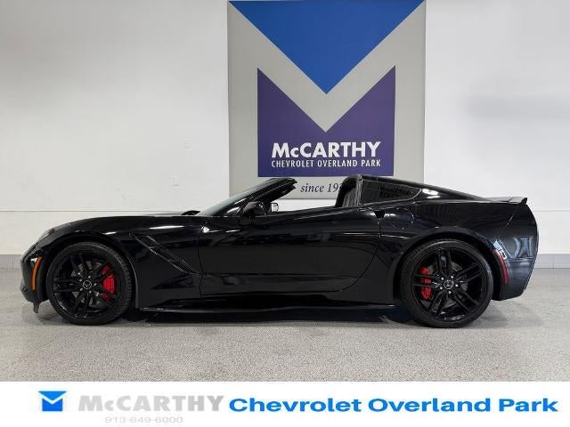 2014 Chevrolet Corvette Stingray Z51 3LT